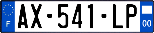 AX-541-LP