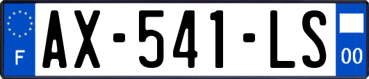 AX-541-LS