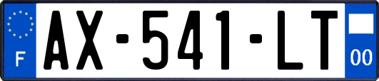 AX-541-LT