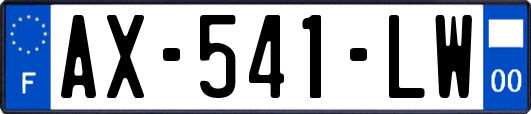 AX-541-LW