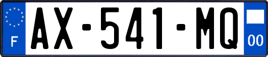 AX-541-MQ