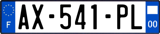 AX-541-PL