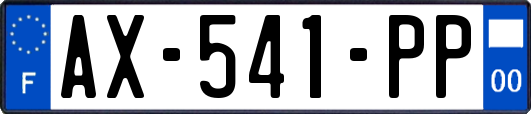 AX-541-PP