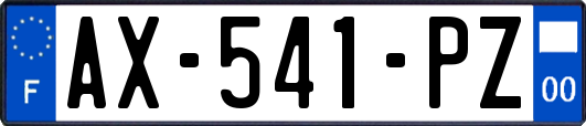 AX-541-PZ