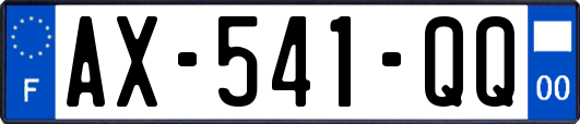 AX-541-QQ