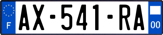 AX-541-RA