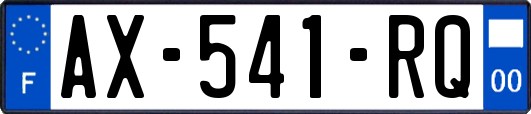 AX-541-RQ
