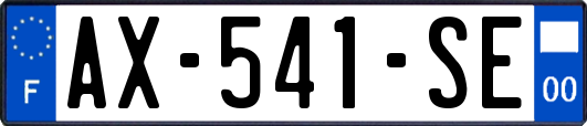 AX-541-SE