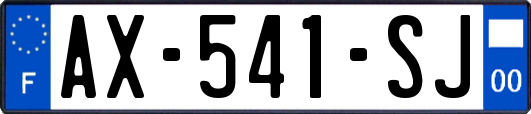 AX-541-SJ