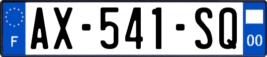 AX-541-SQ