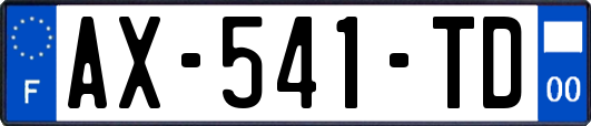 AX-541-TD