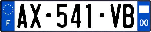 AX-541-VB
