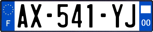 AX-541-YJ