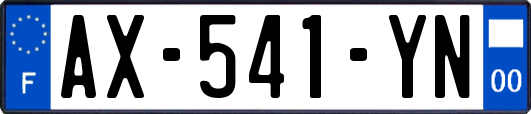 AX-541-YN