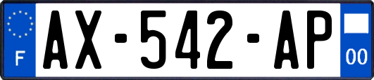 AX-542-AP