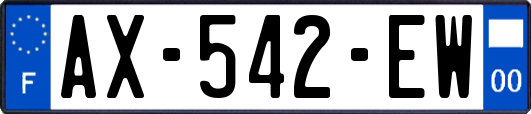 AX-542-EW