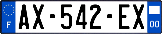 AX-542-EX