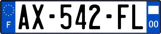 AX-542-FL