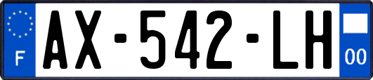 AX-542-LH
