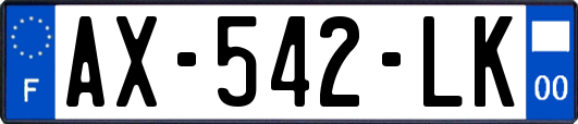 AX-542-LK