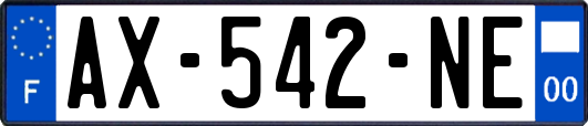 AX-542-NE