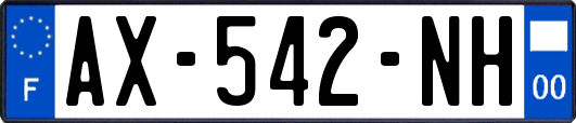AX-542-NH