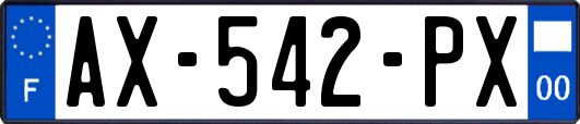 AX-542-PX