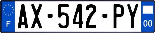 AX-542-PY