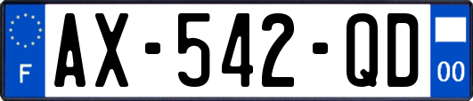 AX-542-QD
