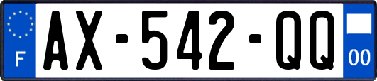 AX-542-QQ