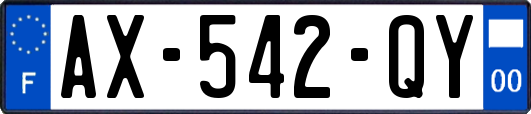 AX-542-QY