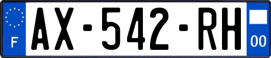 AX-542-RH