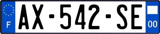 AX-542-SE