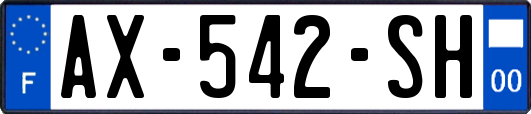 AX-542-SH