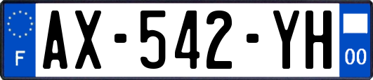 AX-542-YH