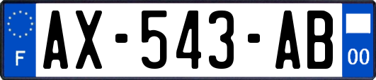 AX-543-AB