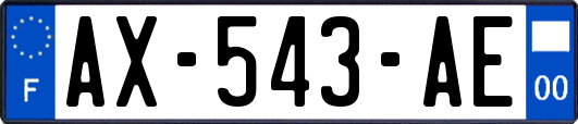 AX-543-AE