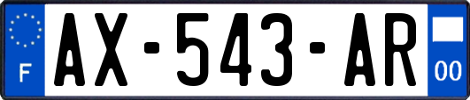 AX-543-AR