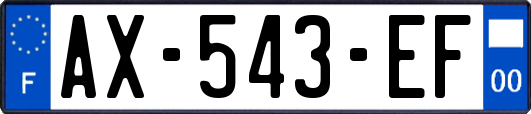 AX-543-EF