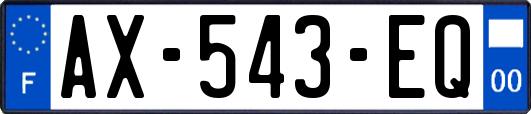 AX-543-EQ