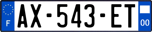 AX-543-ET