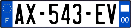 AX-543-EV