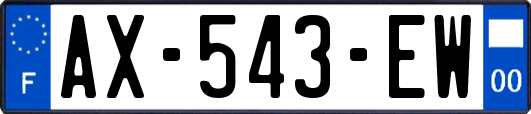 AX-543-EW