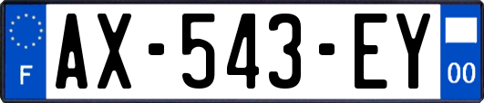 AX-543-EY