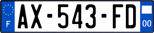 AX-543-FD
