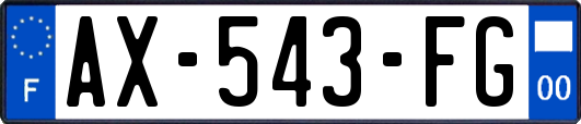 AX-543-FG