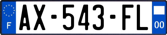 AX-543-FL