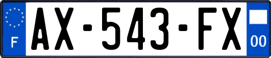 AX-543-FX