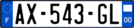 AX-543-GL
