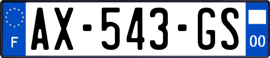 AX-543-GS